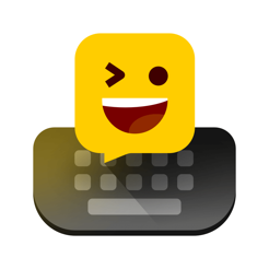 ‎Facemoji AI Emoji Keyboard