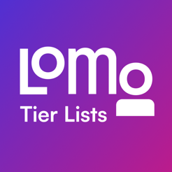 ‎Tier List Maker - Lomo