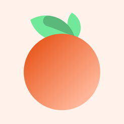 ‎Tangerine: Self-care & Goals