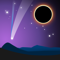 ‎SkySafari Eclipse 2024
