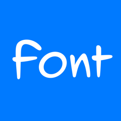 ‎Fontmaker - Font Keyboard App