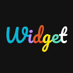‎WidgetArt:Custom Widget