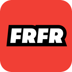 ‎frfr: AI voice messages