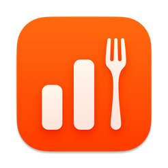 ‎Foodnoms - Nutrition Tracker